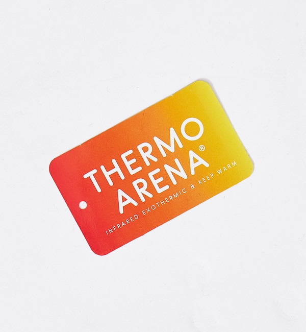 THERMO ARENA】フードブルゾン|ABAHOUSE(アバハウス)の通販｜アイルミネ