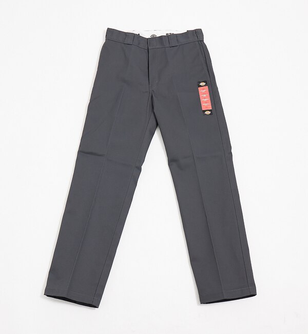 Dickies/ディッキーズ THE ORIGINAL 874 ワイドチノパン|ABAHOUSE