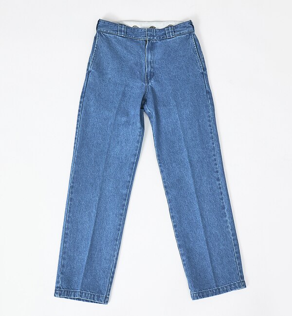 Dickies / ディッキーズ 874型 DENIM WORK PANT/デニ|ABAHOUSE