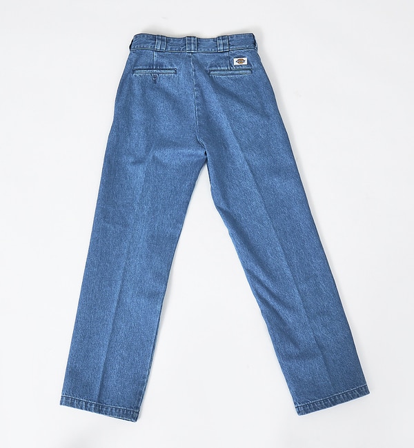 Dickies / ディッキーズ 874型 DENIM WORK PANT/デニ|ABAHOUSE