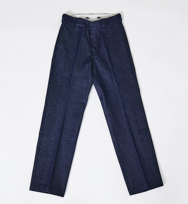 Dickies / ディッキーズ 874型 DENIM WORK PANT/デニ|ABAHOUSE