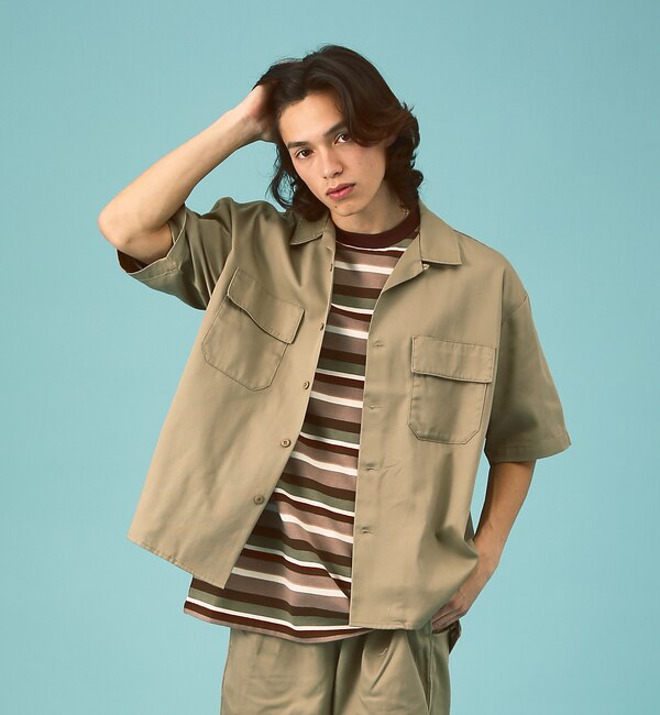 フローラル dickies セットアップ | tbdscollege.ac.in