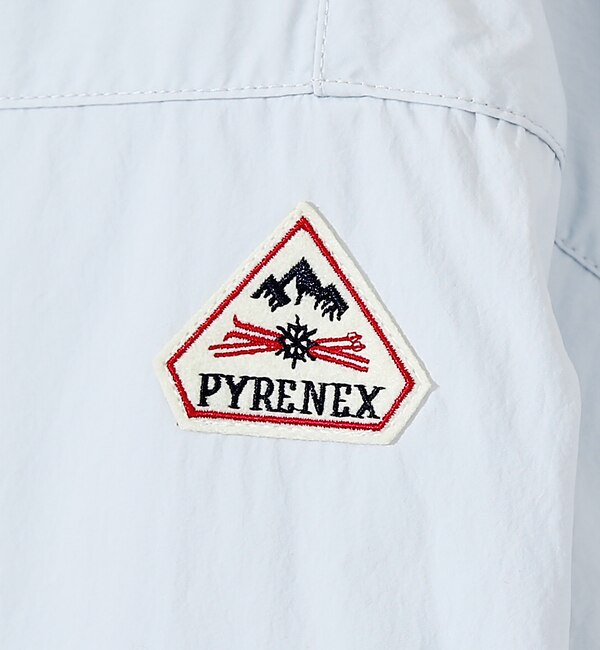 WEB限定【PYRENEX / ピレネックス】HUT009 CYCLIC/サイク|ABAHOUSE