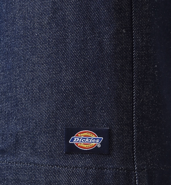 Dickies /ディッキーズ DOUBLE KNEE DENIM WORKPA|ABAHOUSE(アバハウス