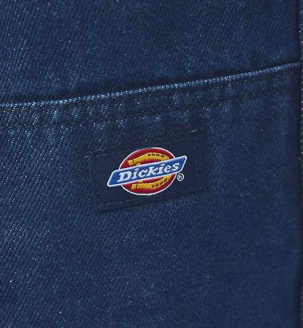 Dickies /ディッキーズ DOUBLE KNEE DENIM WORKPA|ABAHOUSE(アバハウス