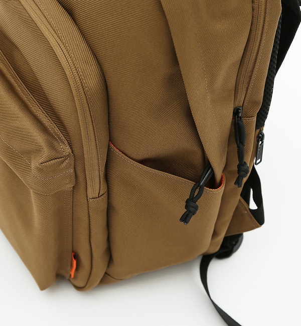 3LAYER BACKPACK(3レイヤー バックパック)/エコバッグ付き|ABAHOUSE