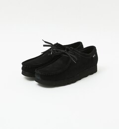【Clarks / クラークス】ワラビー ゴアテックス / Wallabee G