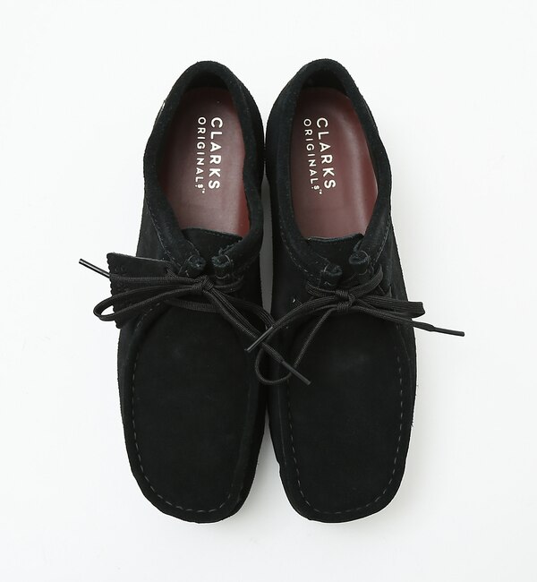 Clarks / クラークス】ワラビー ゴアテックス / Wallabee G|ABAHOUSE