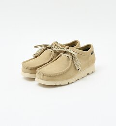 【Clarks / クラークス】ワラビー ゴアテックス / Wallabee G