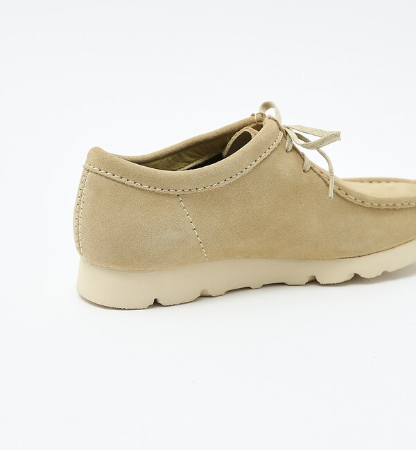 【Clarks / クラークス】ワラビー ゴアテックス / Wallabee G