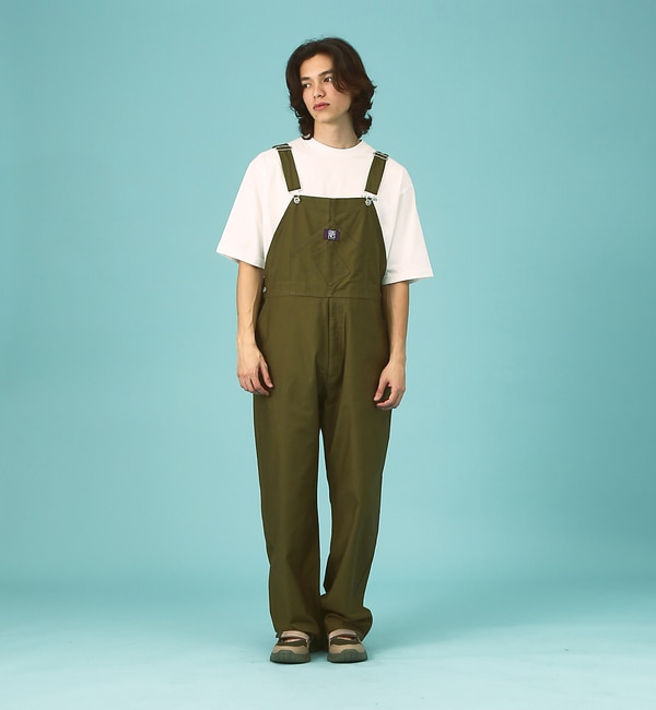 GUNG HO / ガンホー WORKERS OVERALL/ワークオーバーオー|ABAHOUSE