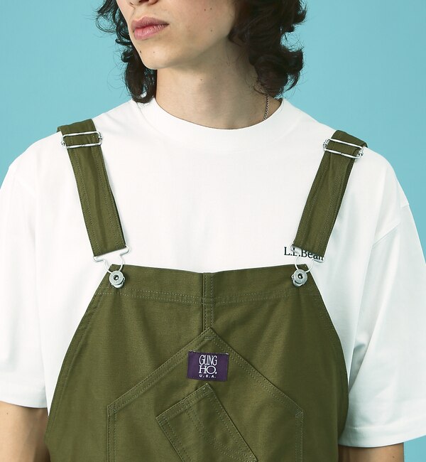 GUNG HO / ガンホー WORKERS OVERALL/ワークオーバーオー|ABAHOUSE