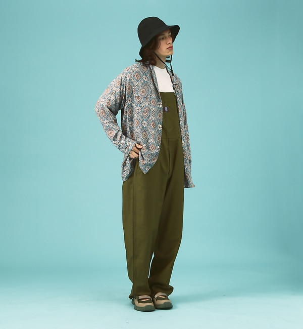 GUNG HO / ガンホー WORKERS OVERALL/ワークオーバーオー|ABAHOUSE