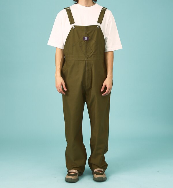 GUNG HO / ガンホー WORKERS OVERALL/ワークオーバーオー|ABAHOUSE