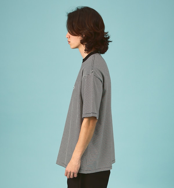 PENNEY'S / THE FOX BORDER TEE/ワンポイントボーダー