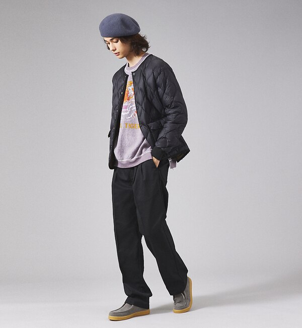 Dickies/ディッキーズ】PLEATED FRONT / タック プリーツ|ABAHOUSE