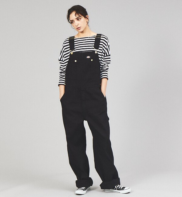 Dickies/ディッキーズ】 OVERALL オーバーオール|ABAHOUSE(アバハウス