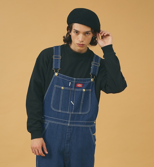 Dickies/ディッキーズ】 OVERALL オーバーオール【予約】|ABAHOUSE