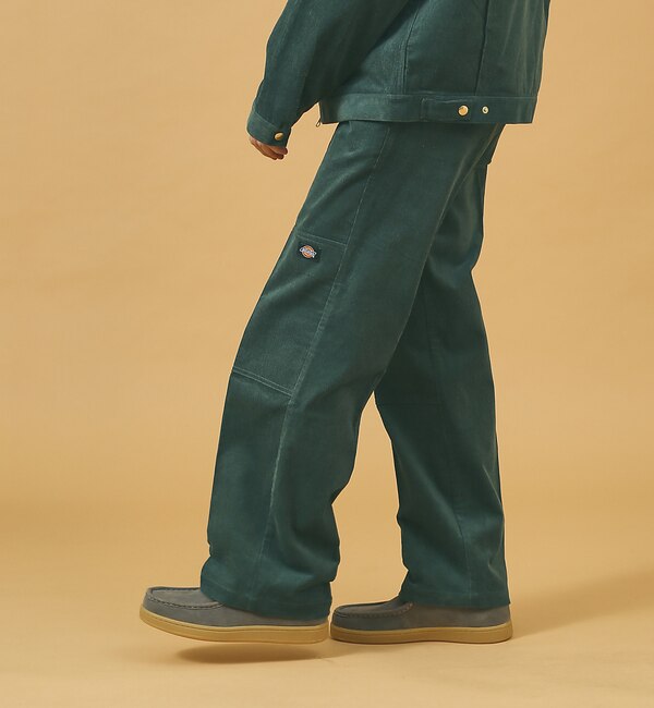 Dickies/ディッキーズ】CR DBLEKNEE WORK【予約】|ABAHOUSE(アバハウス