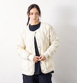 【WEB限定】TAION MILITARY OVER SIZE CREW NEC