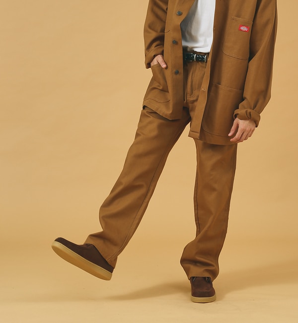 モテ系メンズファッション|【アバハウス/ABAHOUSE】 【Dickies/ディッキーズ】DUCK CARPENTER JEANS PAN