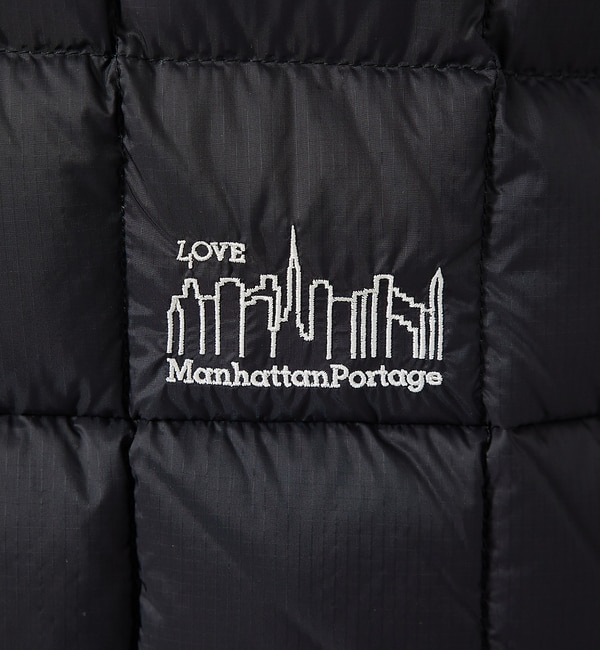 Manhattan Portage / マンハッタンポーテージ】×【TAION|ABAHOUSE