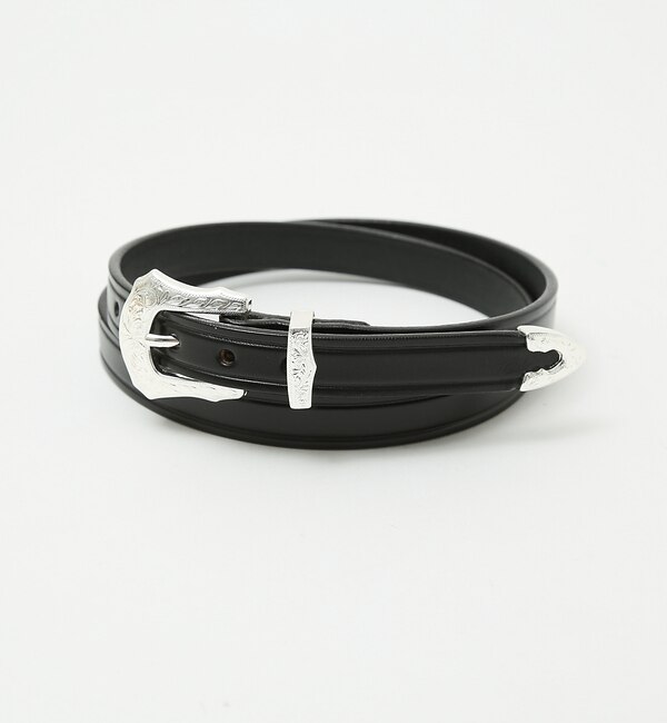 TORY Leather(トリーレザー) ベルト サイズ30 1.25インチ - レザーベルト