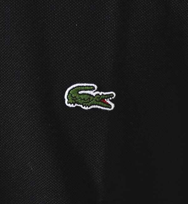 LACOSTE】ロゴ 長袖ポロシャツ|ABAHOUSE(アバハウス)の通販｜アイルミネ