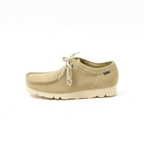 Clarks / クラークス】ワラビー ゴアテックス / Wallabee G|ABAHOUSE