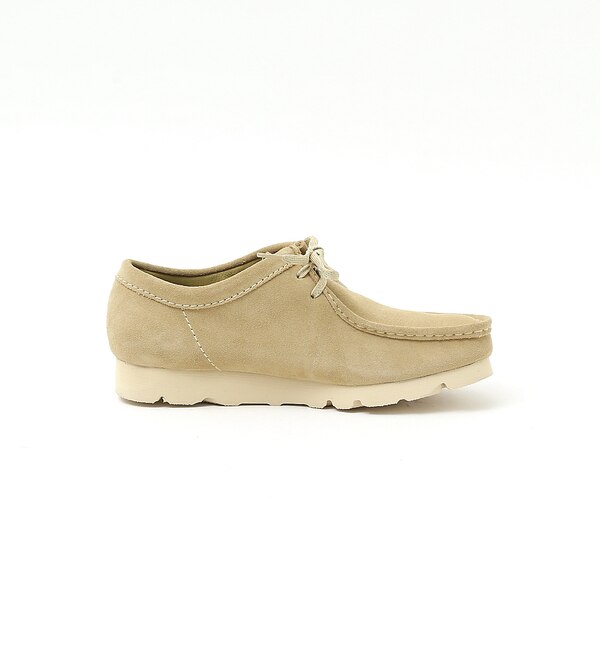 Clarks / クラークス】ワラビー ゴアテックス / Wallabee G|ABAHOUSE