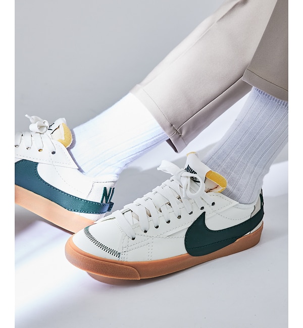 NIKE / ナイキ】ナイキ ブレーザー ロー 77 ジャンボ ウィンター