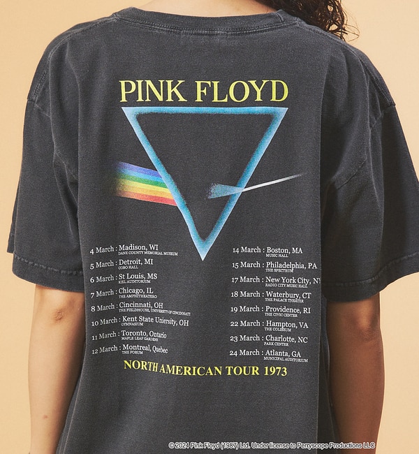 GOOD ROCK SPEED/グッドロックスピード】PINK FLOYD T|ABAHOUSE ...