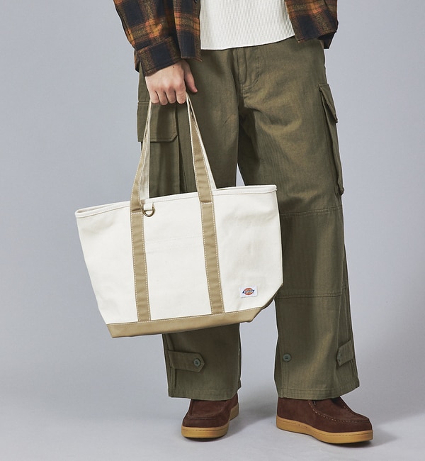 Dickes /ディッキーズ】CANVAS TOTE M/トートバック【予約】|ABAHOUSE