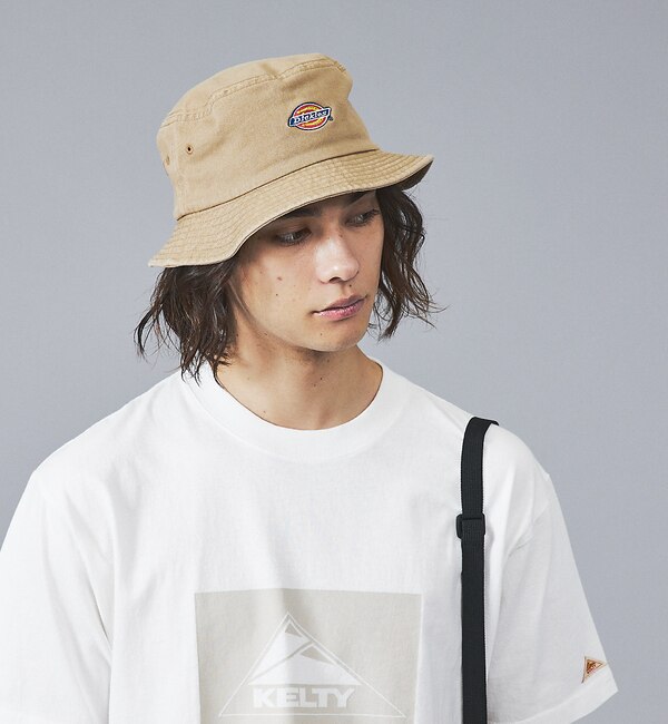 DICKIES/ディッキーズ】ICON BUCKET HAT/アイコンロゴバケ|ABAHOUSE