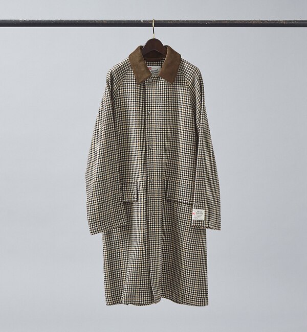 Traditional Weatherwear】NEW BARGATE / ツ|ABAHOUSE(アバハウス)の ...