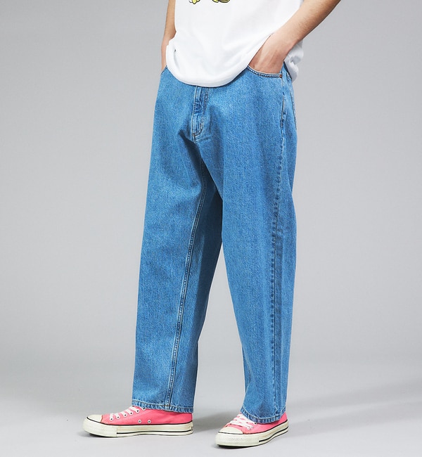 メンズファッションなら|【アバハウス/ABAHOUSE】 WEB限定【L.L.Bean/エルエルビーン】Dexter Jeans