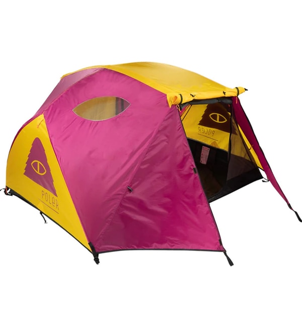 POLER/ポーラー】TWO PERSON TENT /２人用テント|ABAHOUSE(アバハウス