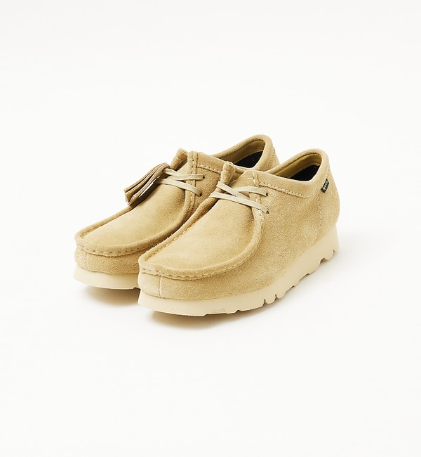 人気メンズファッション|【アバハウス/ABAHOUSE】 【Clarks / クラークス】ワラビー ゴアテックス / Wallabee G