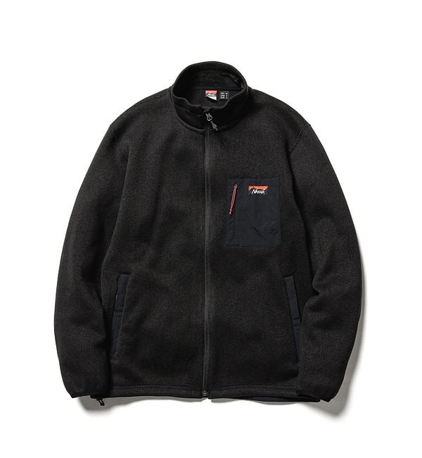 メンズファッションなら|【アバハウス/ABAHOUSE】 【NANGA/ナンガ】POLARTEC FLEECE ZIP/ナンガ ポーラテッ