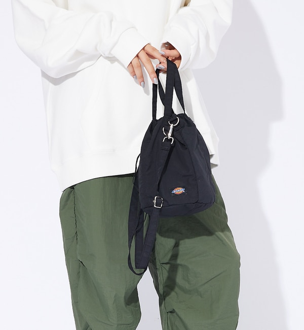 メンズファッションオススメ|【アバハウス/ABAHOUSE】 【DICKIES/ディッキーズ】WORKERS NYLON DS SHOULDE