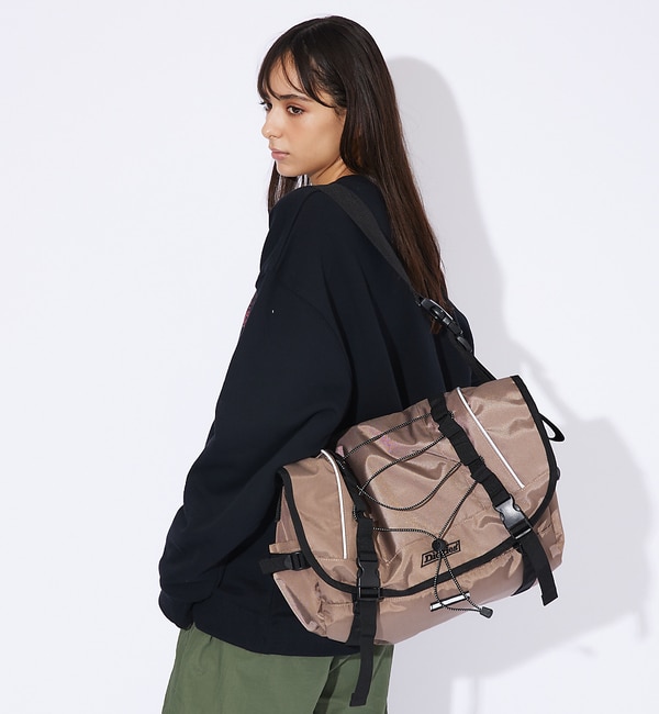 ファッションメンズのイチオシ|【アバハウス/ABAHOUSE】 【DICKIES/ディッキーズ】 CITYWORK MESSENGER BAG/