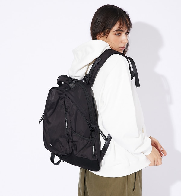 ファッションメンズのイチオシ|【アバハウス/ABAHOUSE】 【INDISPENSABLE / インディスペンサブル】BACKPACK TRI