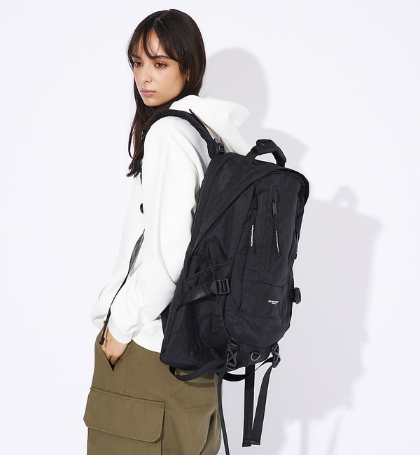 人気メンズファッション|【アバハウス/ABAHOUSE】 【INDISPENSABLE / インディスペンサブル】 BACKPACK TR