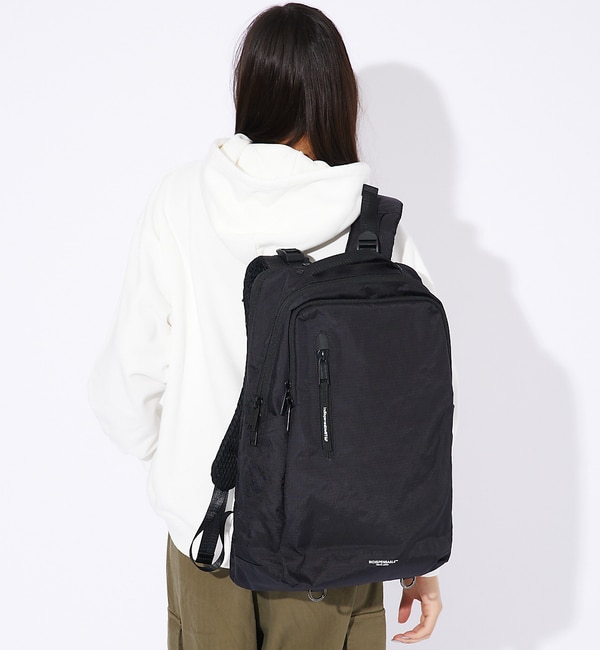 ファッションメンズお薦め|【アバハウス/ABAHOUSE】 【INDISPENSABLE / インディスペンサブル】BACKPACK SLA