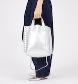 【cheek /チーク】rivet 2way tote/リベット2way トート