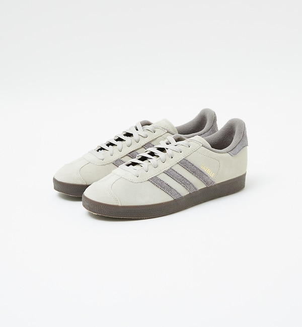 モテ系メンズファッション|【アバハウス/ABAHOUSE】 【adidas / アディダス】GAZELLE ガゼル スエード スニーカー