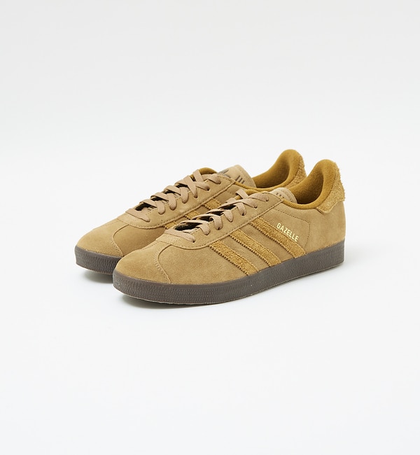 メンズファッションオススメ|【アバハウス/ABAHOUSE】 【adidas / アディダス】GAZELLE ガゼル スエード スニーカー