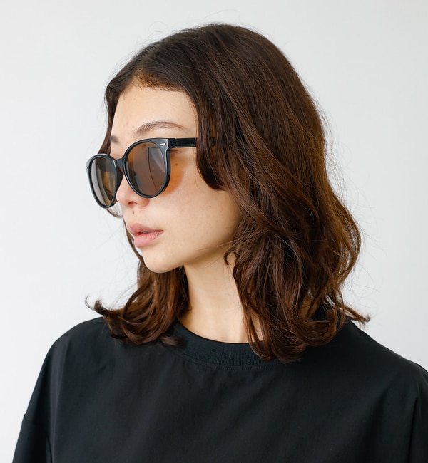 メンズファッションなら|【アバハウス/ABAHOUSE】 【LE FOON / ルフォーン】Cat Eye sunglasses/ キャッ