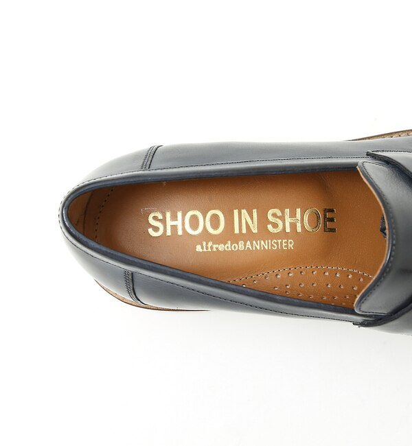 【SHOO IN SHOE】定番 コインローファー/ビジネスシューズ 一部店舗＋