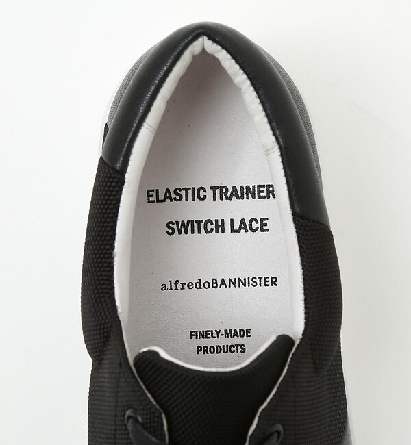 ELASTIC TRAINER】SWITCH / スラッシュ切り替え スニーカ